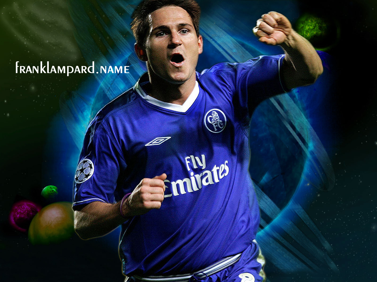 FOOTBALL SUPER STARS: Frank Lampard HD Wallpapers 2012-2013