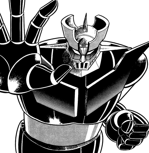 mazinger z vs devilman dynamic blogging mazinger z can become either a god or a devil with whoever is piloting the pilder acting as the brain which intern acts as the mechs kokoro which is