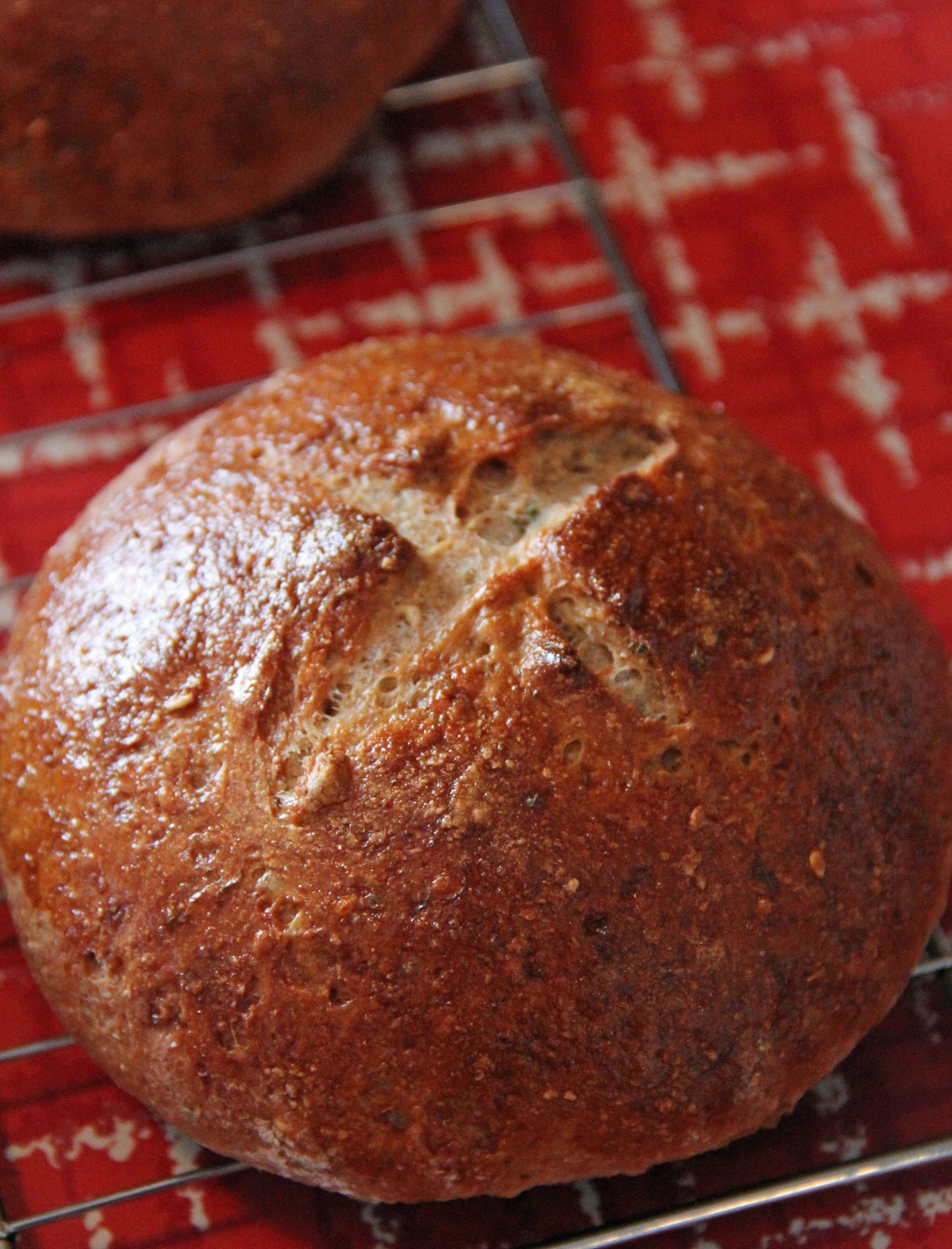 Jo and Sue Whole Wheat Bread Bowls and Vegetarian Chili