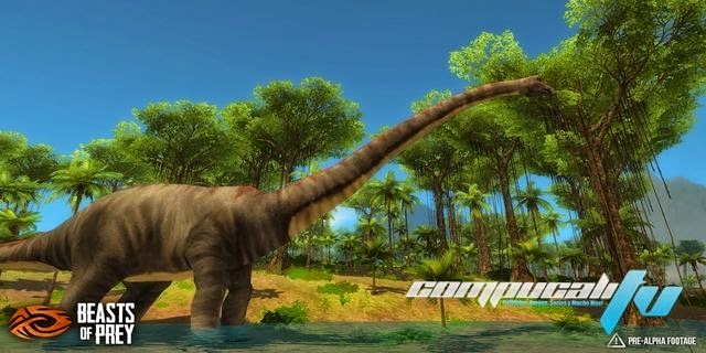 Beasts Of Prey PC Game Beasts Of Prey PC Game