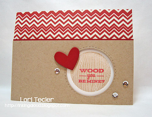 Wood You Be Mine-designed by Lori Tecler-Inking Aloud-stamps from My Favorite Things Wood You Be Mine-designed by Lori Tecler-Inking Aloud-stamps from My Favorite Things