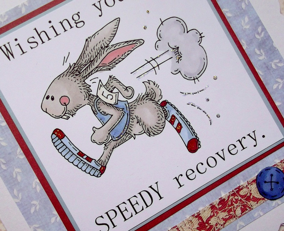 Speedy Recovery