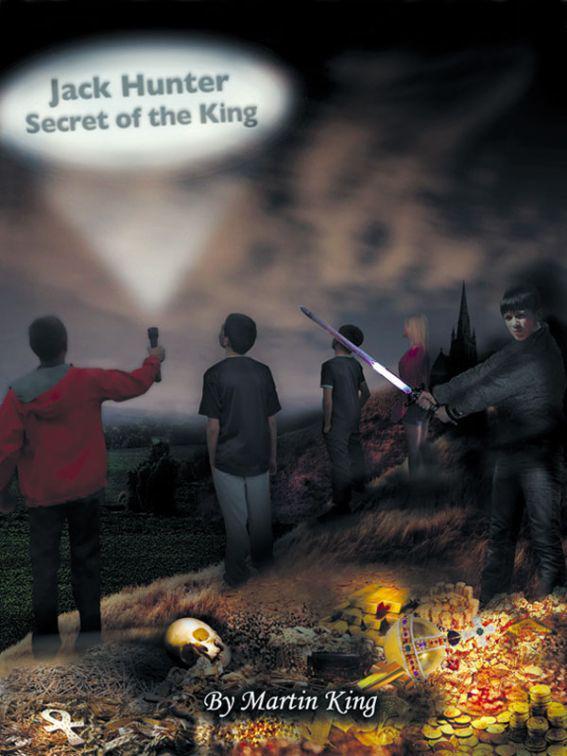 Jack Hunter - Secret of the King (Limited Sample Edition) Martin King