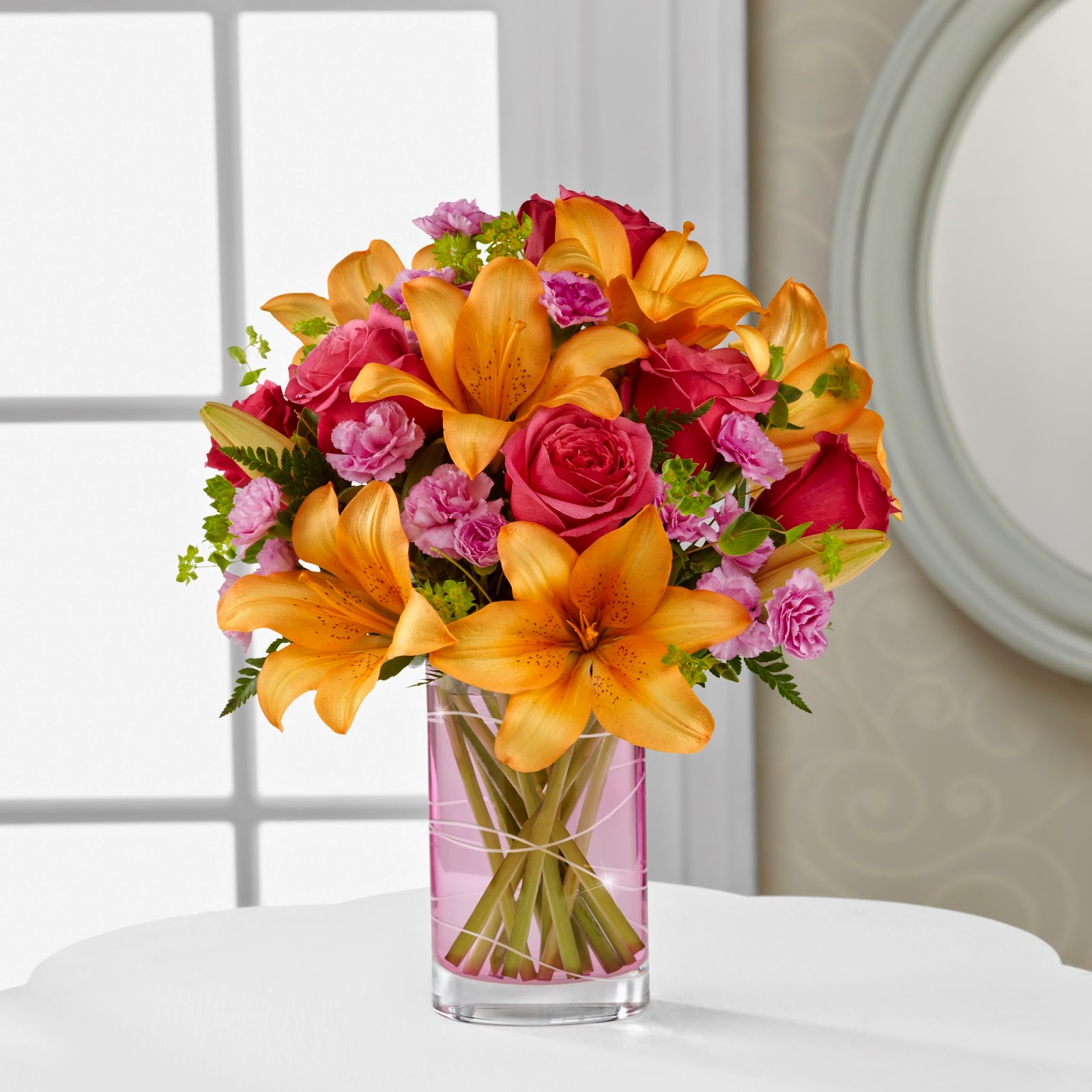 Floristería Hojas Blancas