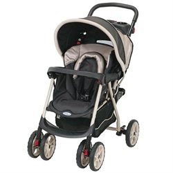 Jogging and Baby Stroller 1a: Jogging and Baby Stroller#1a