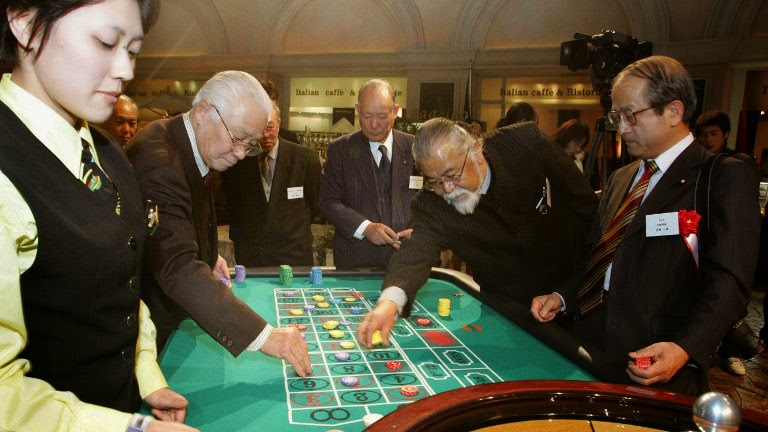 Gambling On A Casino Zone