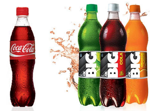 Kejayaan Ditantang oleh Kesederhanaan: Coca cola vs BIG Cola
