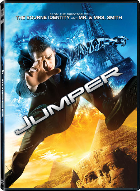 S 1 Teknologi Pendidikan Riview Film Jumper S 1 Teknologi Pendidikan Riview Film Jumper