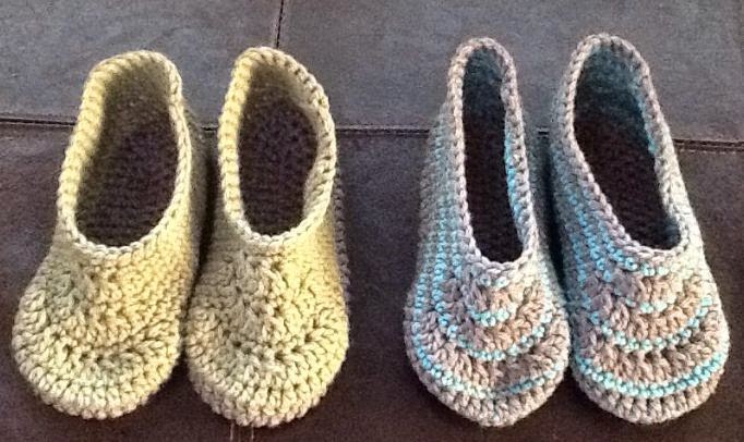 Slippers - chaussons