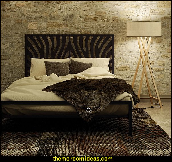 Decorating theme bedrooms - Maries Manor: zebra print ...