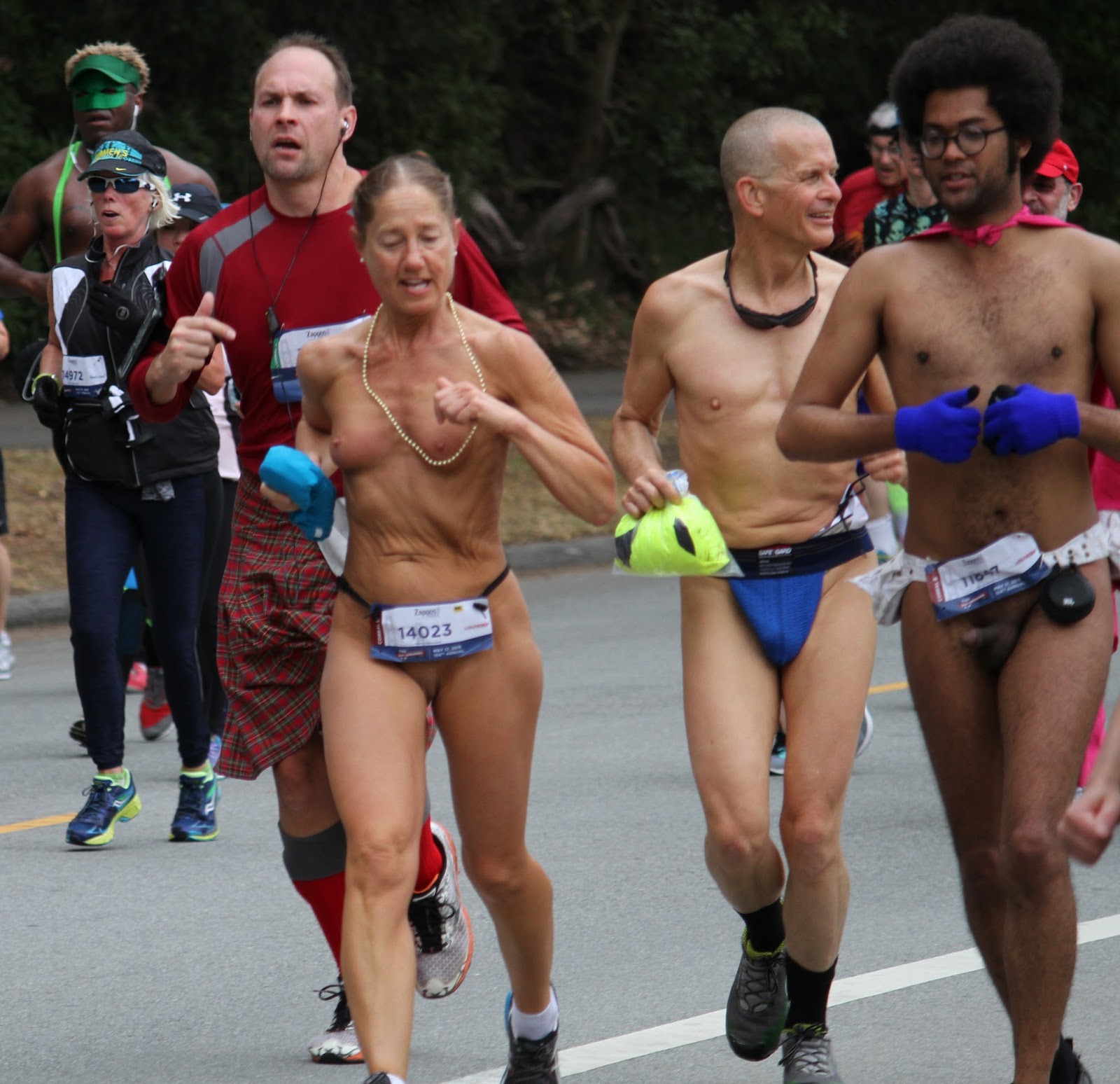Cfnm Bay To Breakers Gallery - Porn photos and sex pics