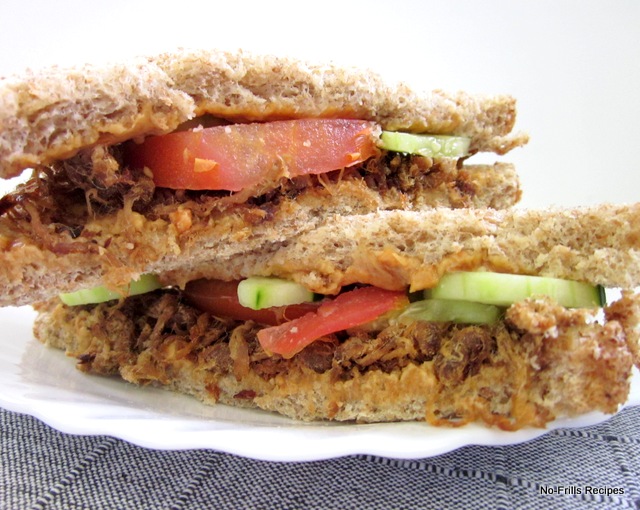 Pork Floss