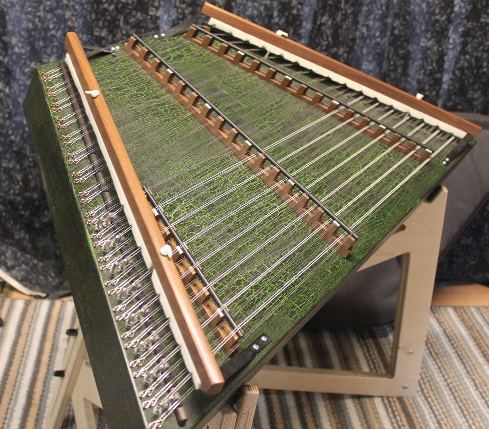 Hammered and Mountain Dulcimers For Sale or Trade