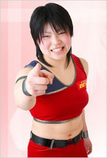 Kagetsu - Japanese Women Wrestling