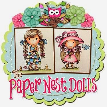 Paper nest Dolls