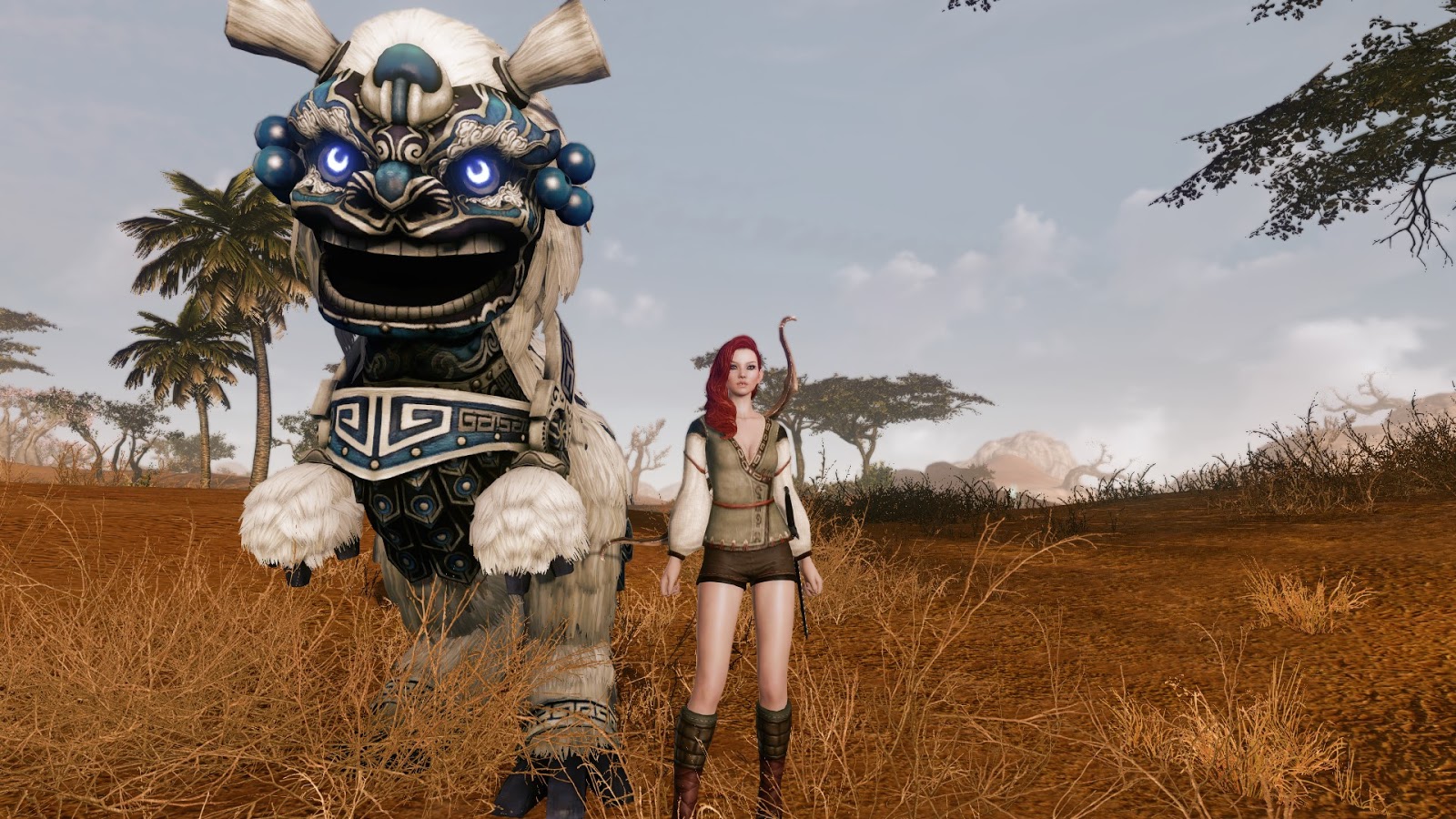 Подарки к обновлению ArcheAge
