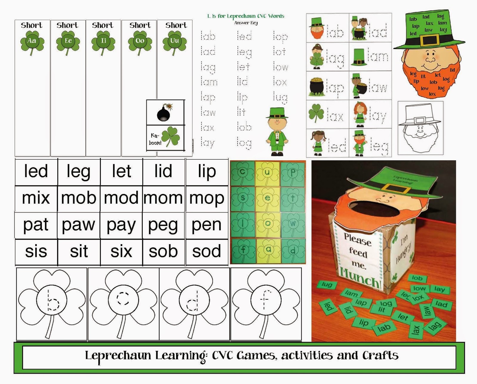 another word for leprechaun