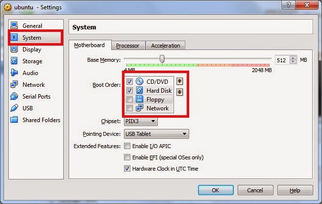 Cara Instalasi Ubuntu Di VirtualBox Cara Instalasi Ubuntu