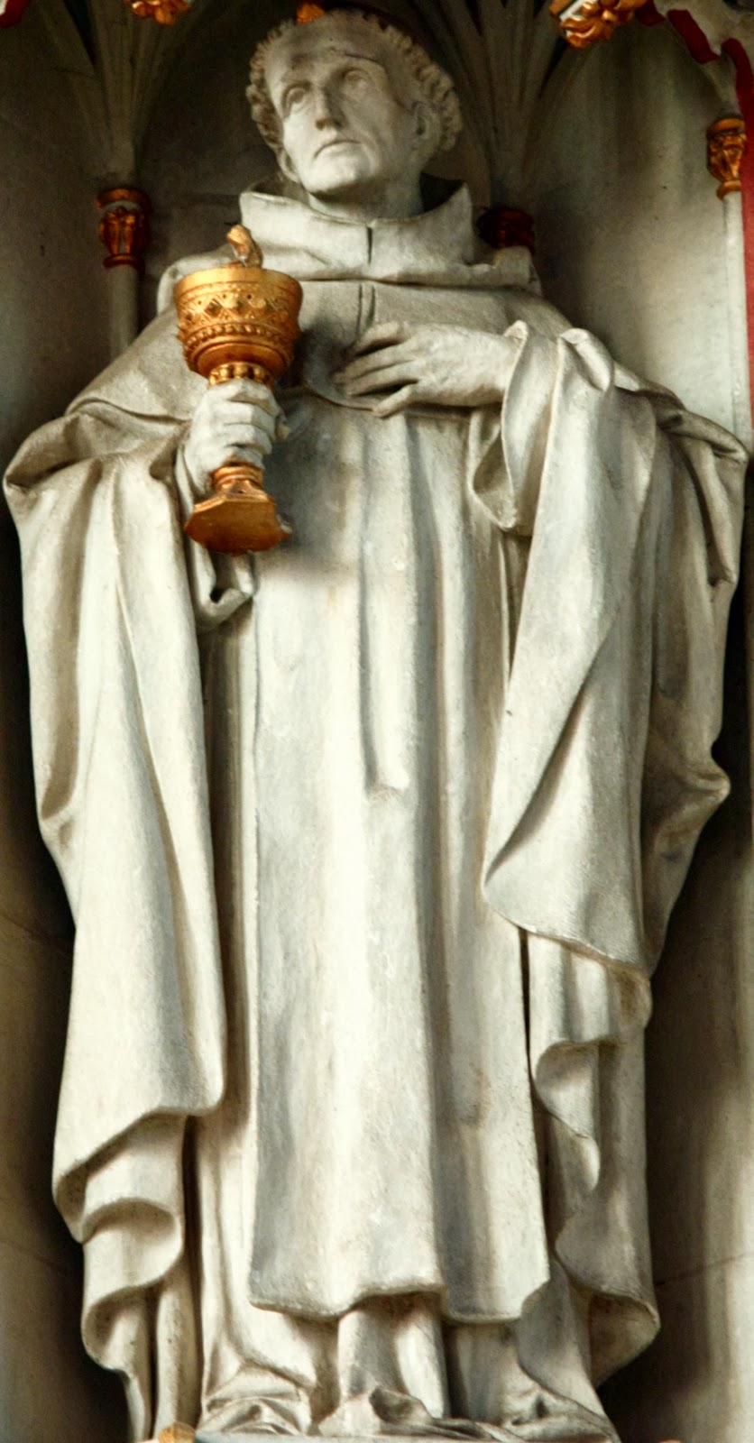 Breviarium S.O.P. October 9 St. Louis Bertrand, C., O.P., III Class