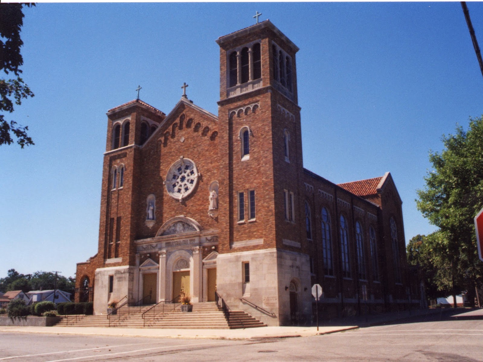 Observer Destinations St. Anthony Relics, St. Anthony of Padua Parish