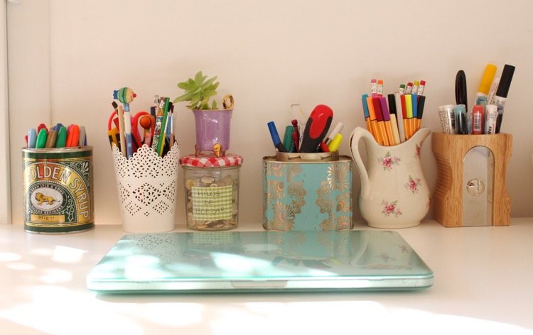 DIY. Estante colgante. / Soy un Mix!