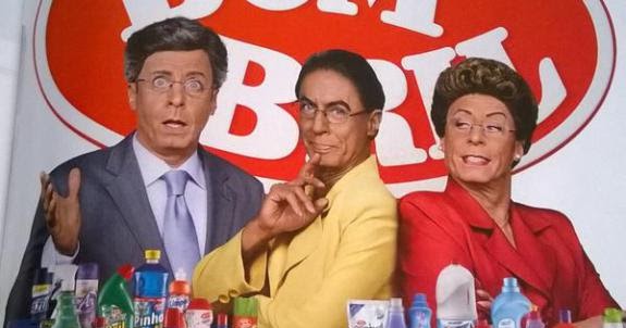 Resultado de imagem para bombril dilma