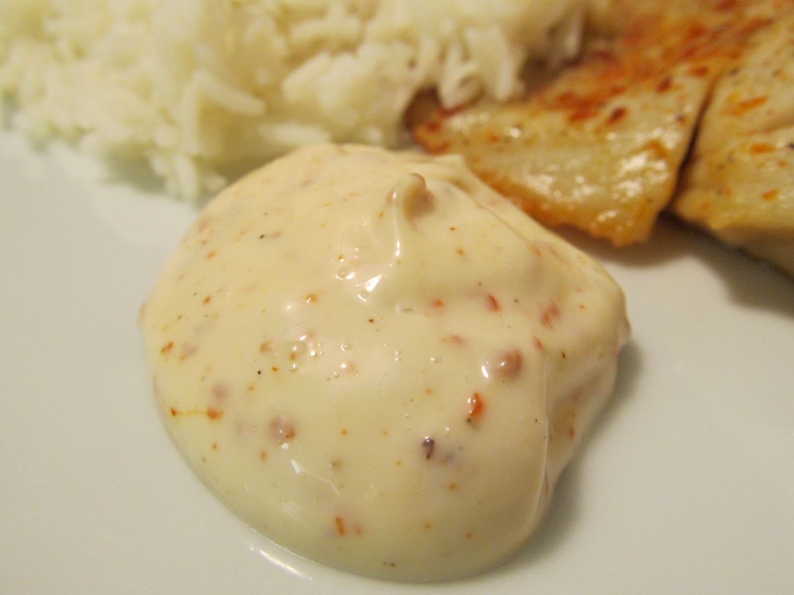 Jenn's Food Journey Aleppo Pepper Aioli
