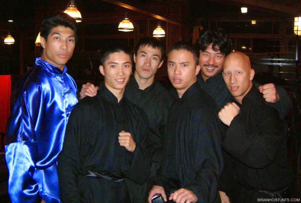 BRIAN HO PHOTO ARCHIVE 2002 BRIAN HO STUNTS