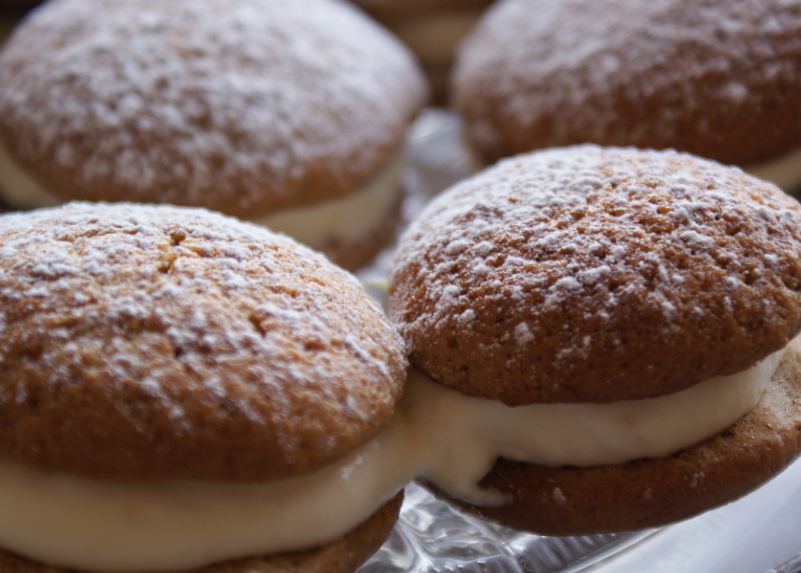 Ginger Kissoff The KitchenMaid