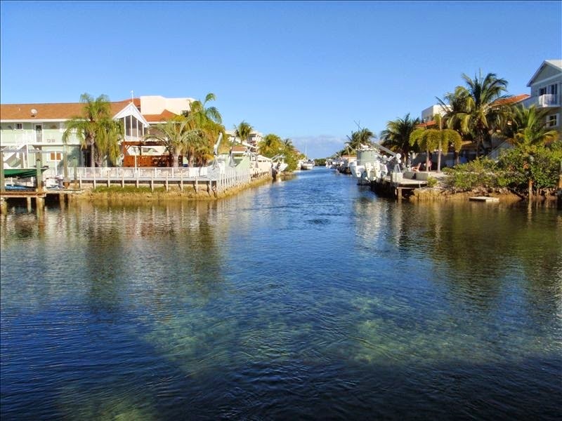 Waterfront Rental near John Pennekamp State Park