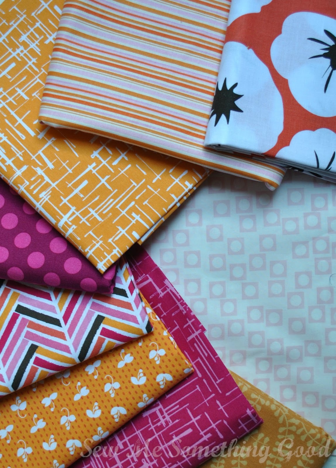 Sew Me Something Good Time to Swoon...