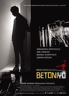 Betoniyö, film