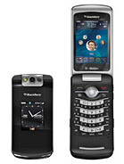 First Blackberry Flip phone