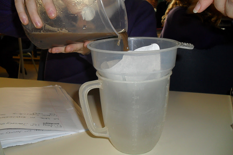 Otley Ashfield Primary School Blog An explanation about separating