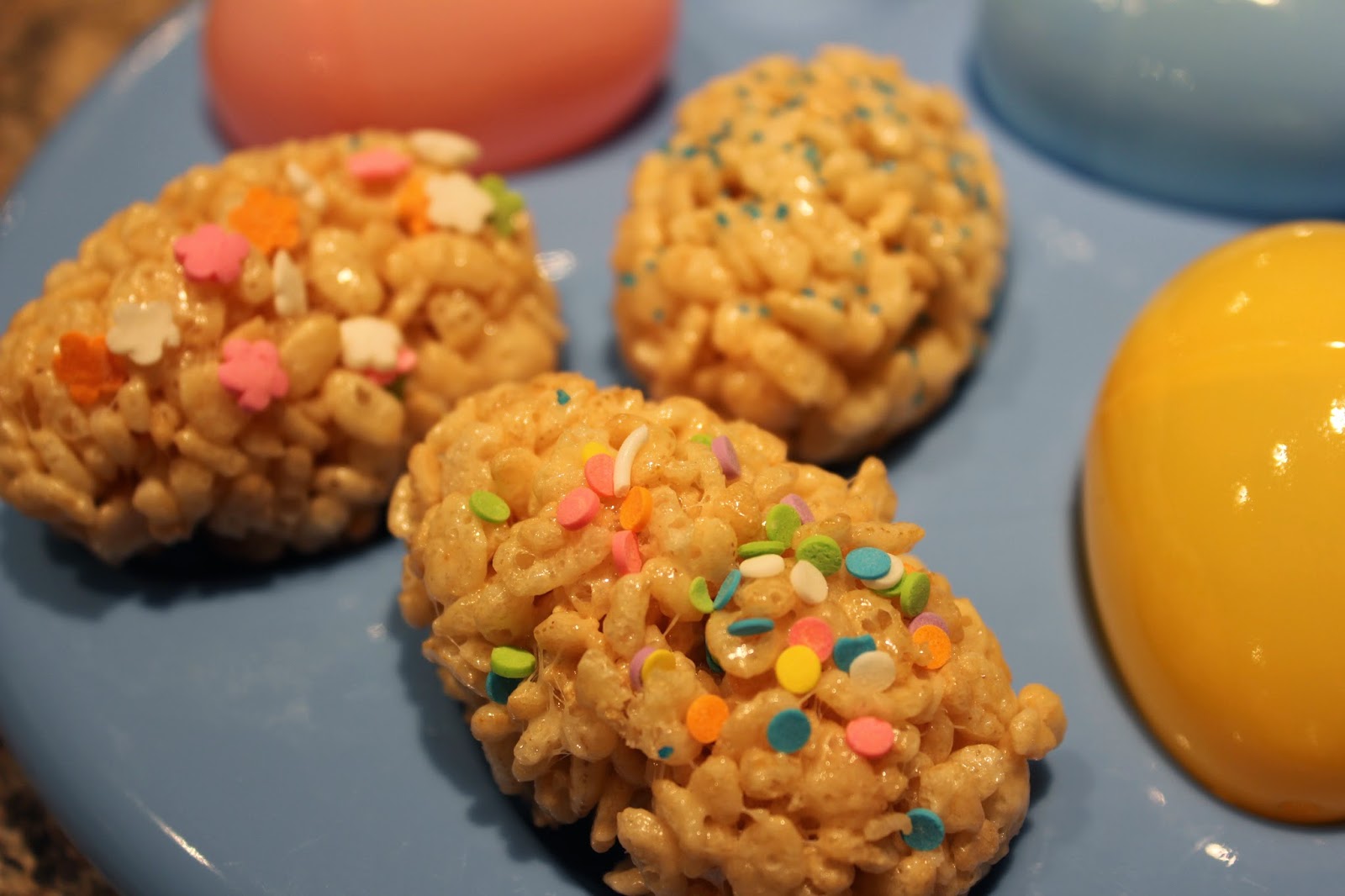 The Busy Moms' Recipe Box Marshmallow Crispy Treats