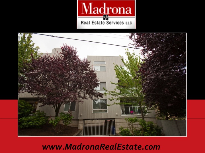 Madrona Real Estate Services Photo Journal
