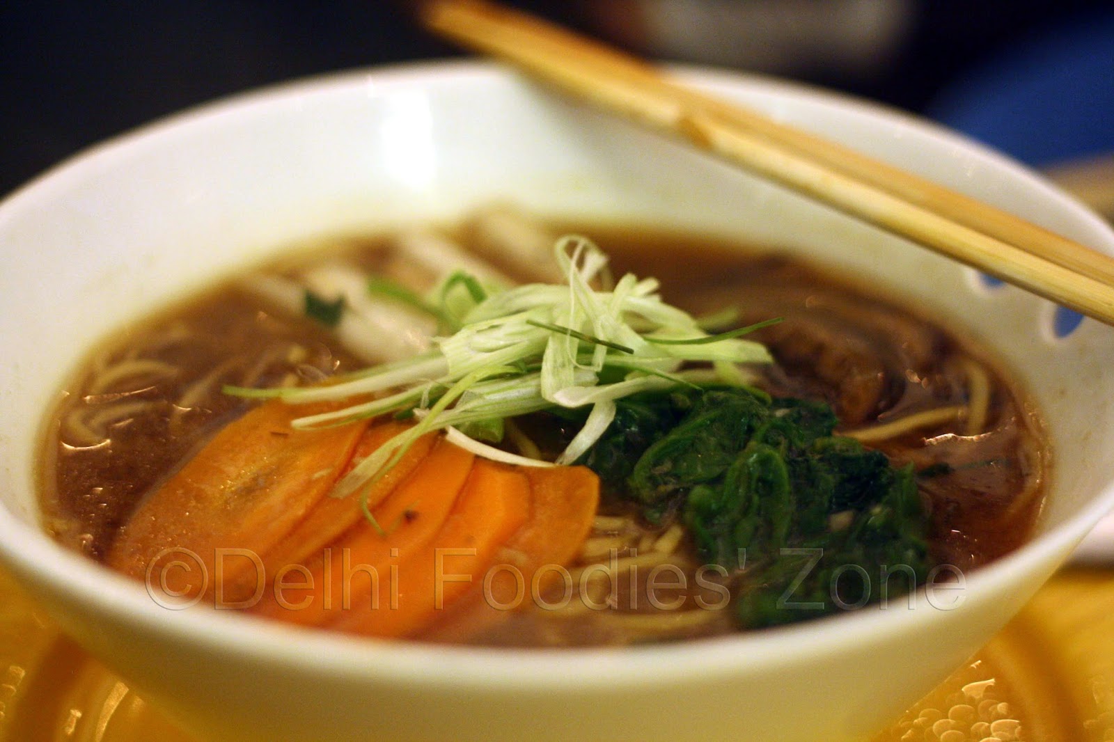 Delhi Foodies' Zone May 2015