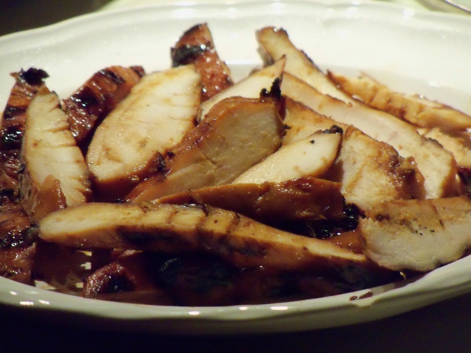 Navigating Domesticity Sweet Asian Chicken Marinade