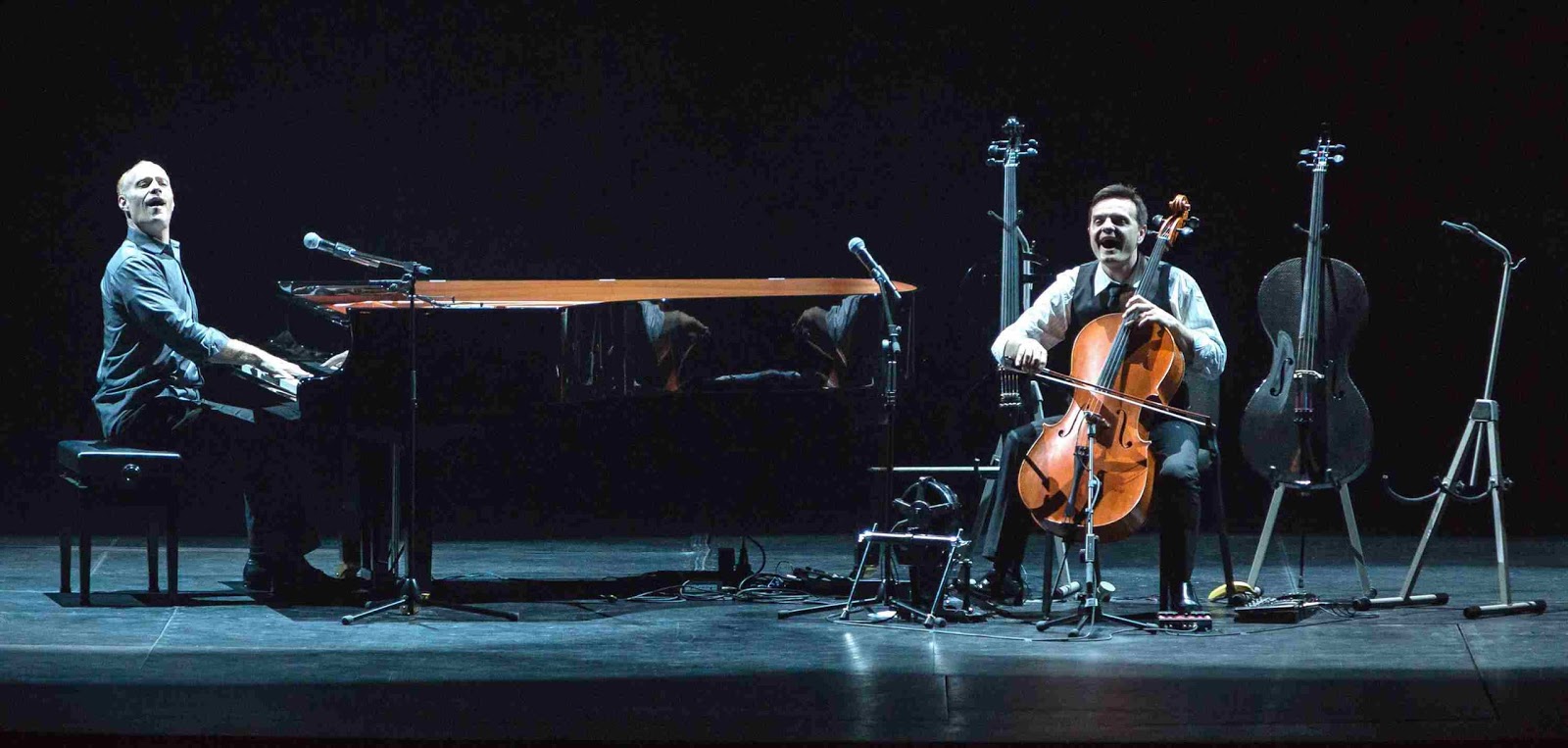 pianomania Professional Photographs from THE PIANO GUYS LIVE IN SINGAPORE