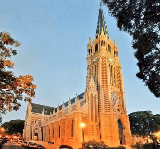 CATEDRAL DE SAN ISIDRO