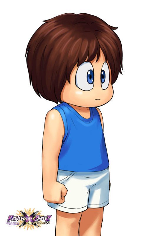 NPC: Tarosuke from Yōkai Dōchūki