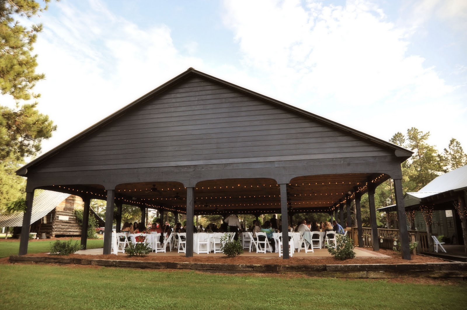 Magnolia Manor, North Carolina Wedding Photographer Real Life Photography