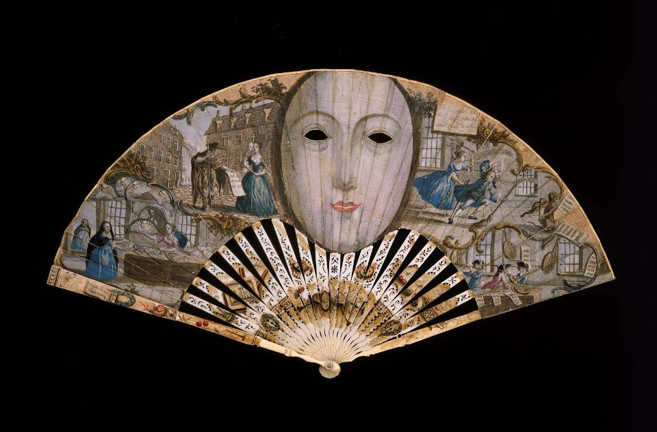 loveisspeed....... From the history of masks. Europe and the Venice,16