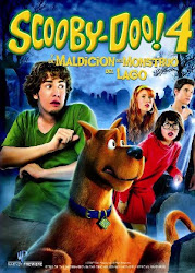 Capa do Filme Scooby Doo! 4 A Maldição do Monstro do Lago (Dublado) Baixe imagem de Scooby Doo! 4 A Maldição do Monstro do Lago (Dublado) sem Torrent