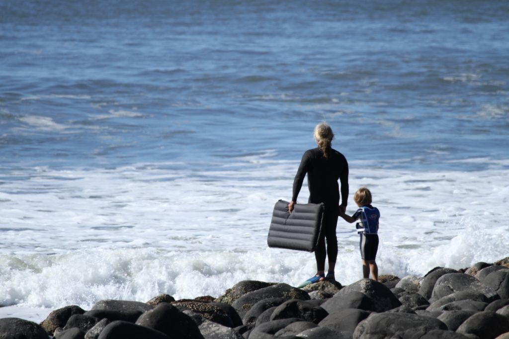 Australian Surf Mat Rider July 2012