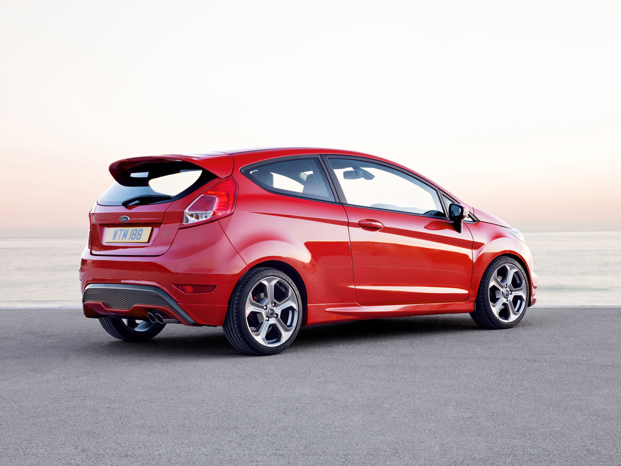 2013 Ford Fiesta St 2013 Ford Fiesta St