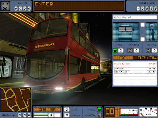 Schreenshot Bus Driver Schreenshot Bus Driver