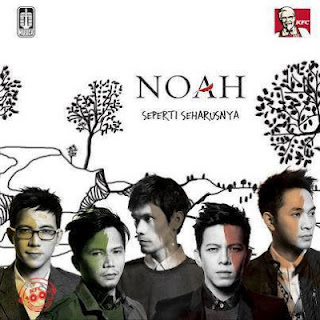 Noah Band on Album Seperti Seharusnya Noah Band 2012   Teknologi Informasi Terbaru