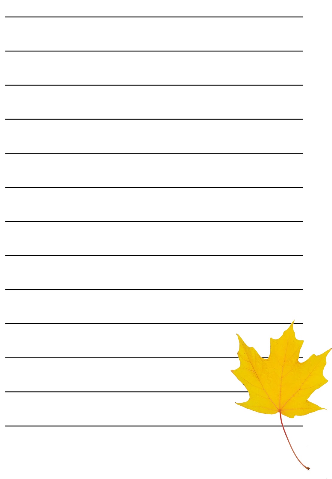thanksgiving writing paper with lines thanksgiving writing paper with lines