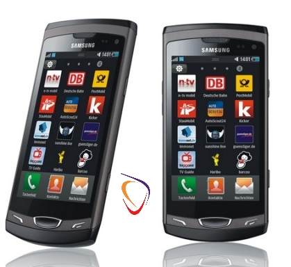 Wave II comes with an samsung wave 2 s8530. Wave II comes with an